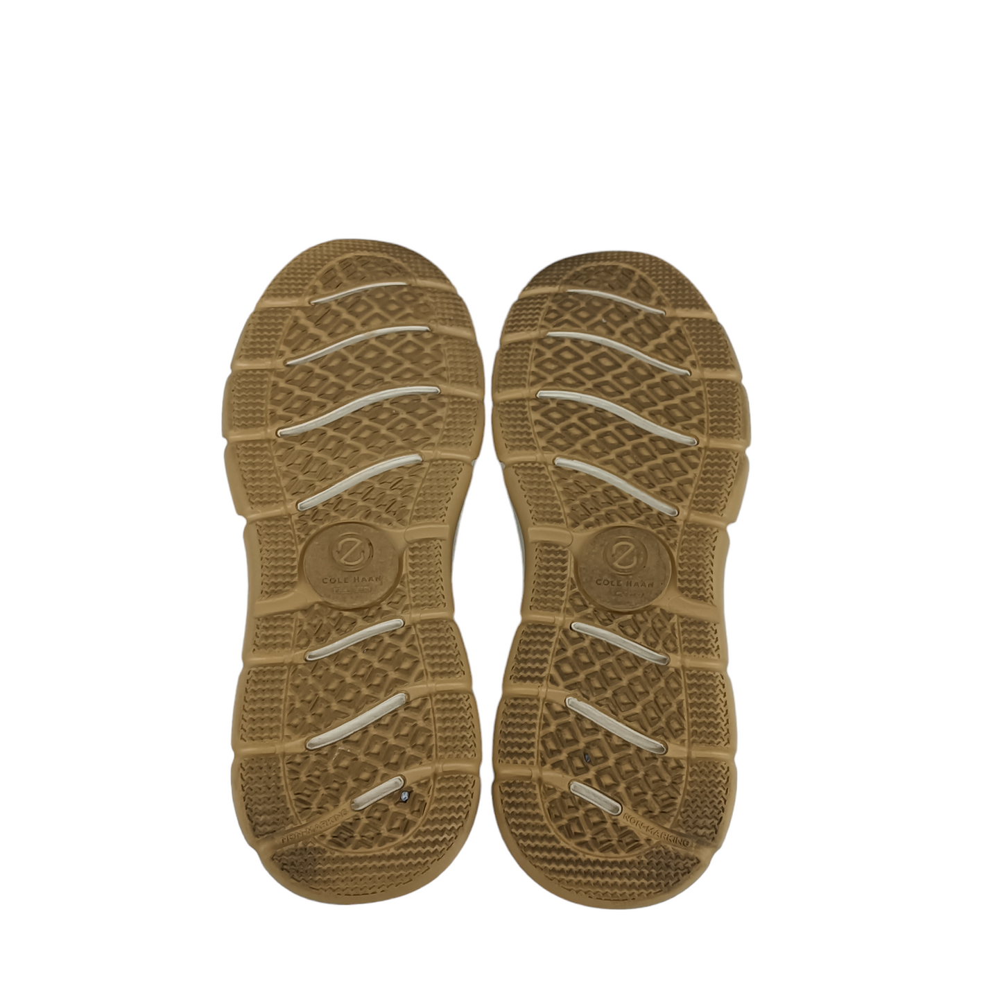 COLE HAAN 4 ZEROGRAND REGATTA 9 MENS BLUE C36718