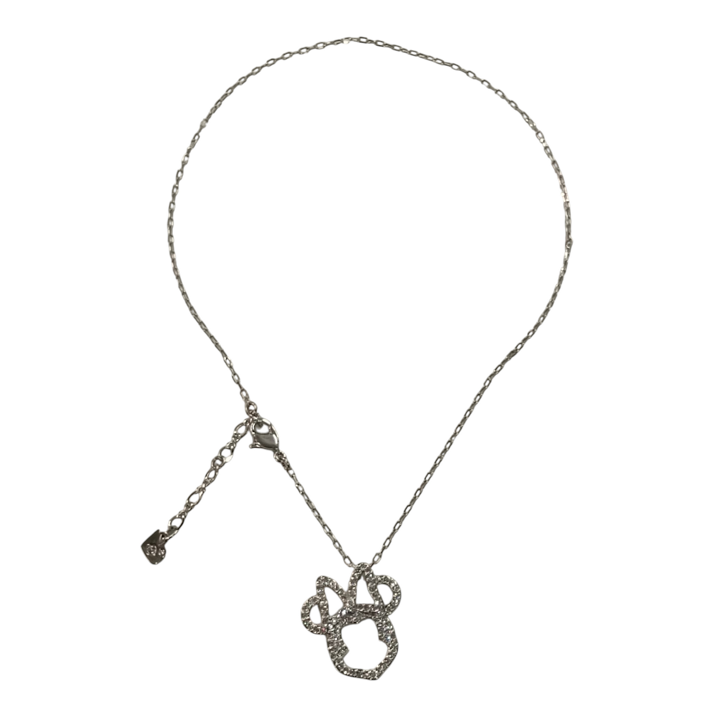 SWAROVSKI Necklace Silver Disney