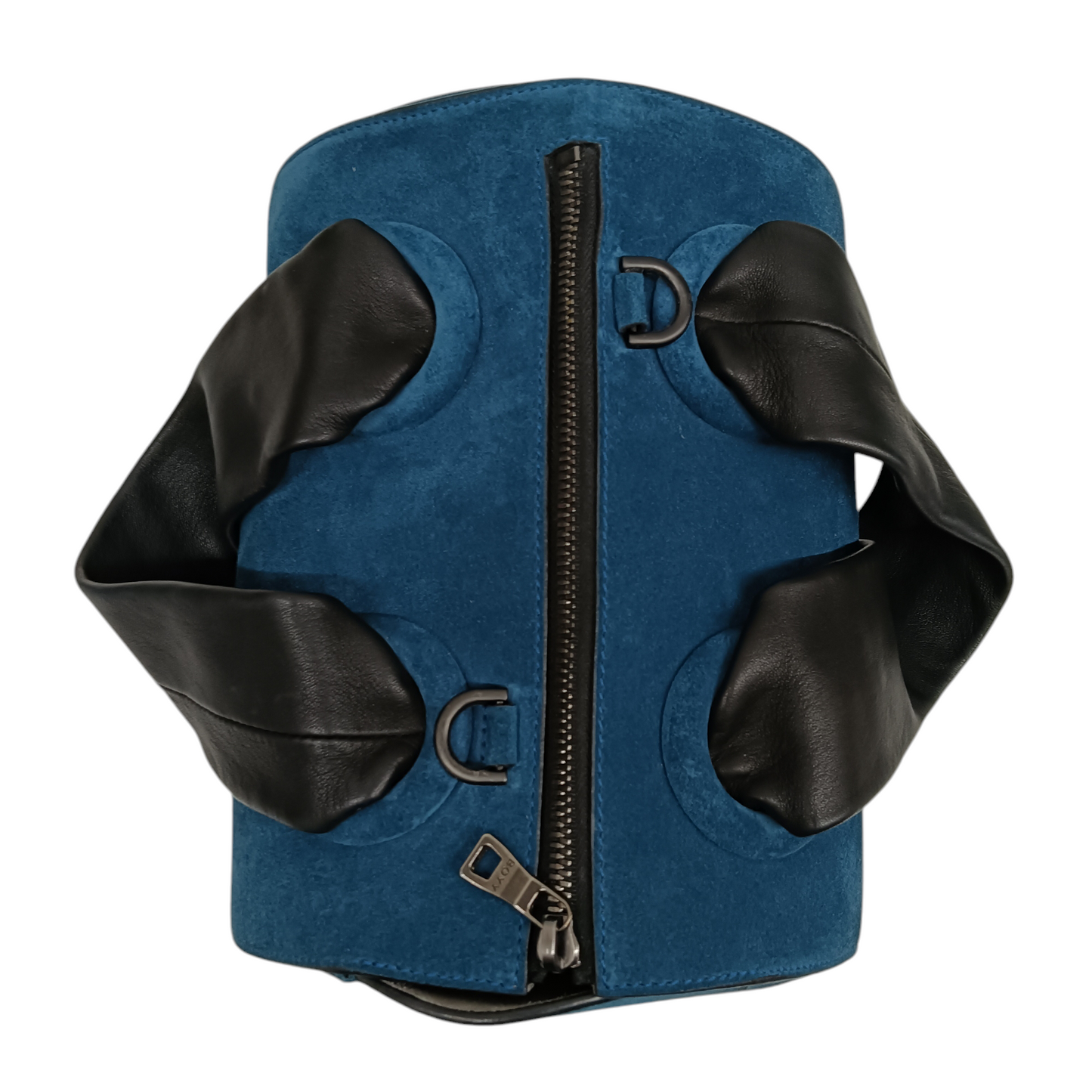 BOYY 2WAY BAG Navy/Black *Inside Damage