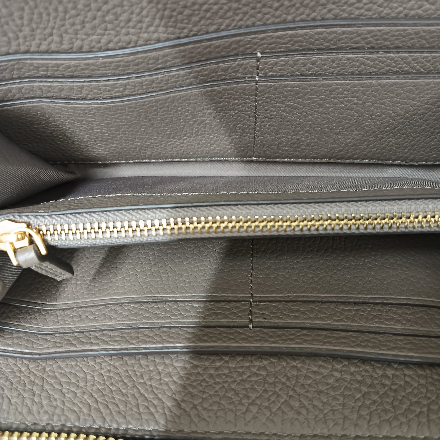 TORY BURCH Wallet 141004 1122 Brown