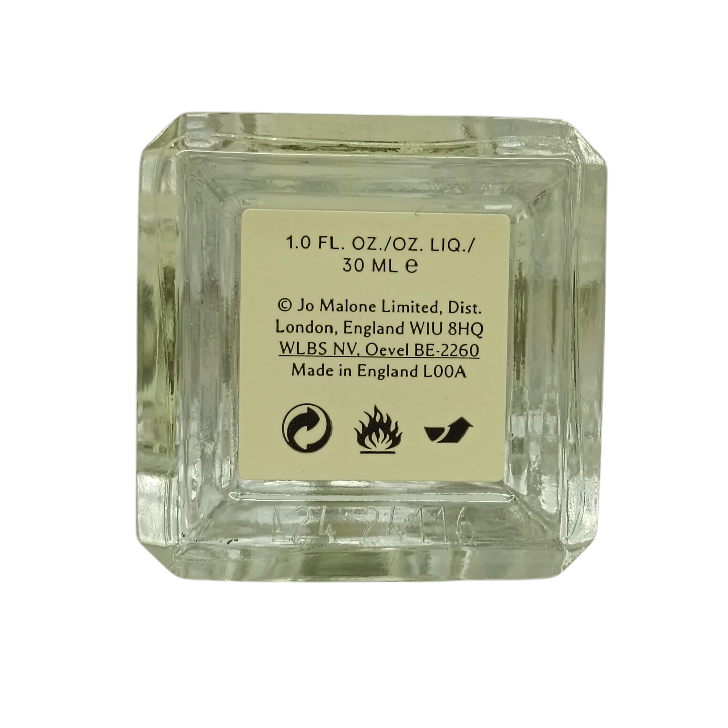 JO MALONE Perfume USED 30ML/98% GRAPEFRUIT COLOGNE