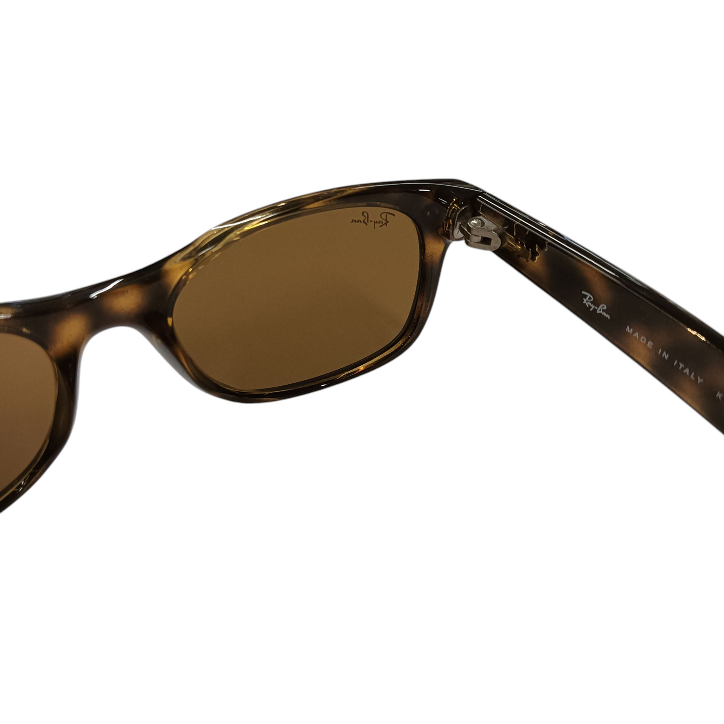 RAY-BAN Sunglasses Brown RB 2132