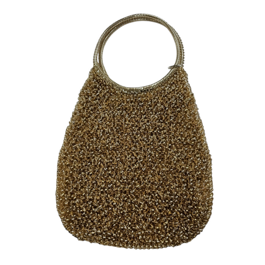 ANTEPRIMA Wire Bag Gold