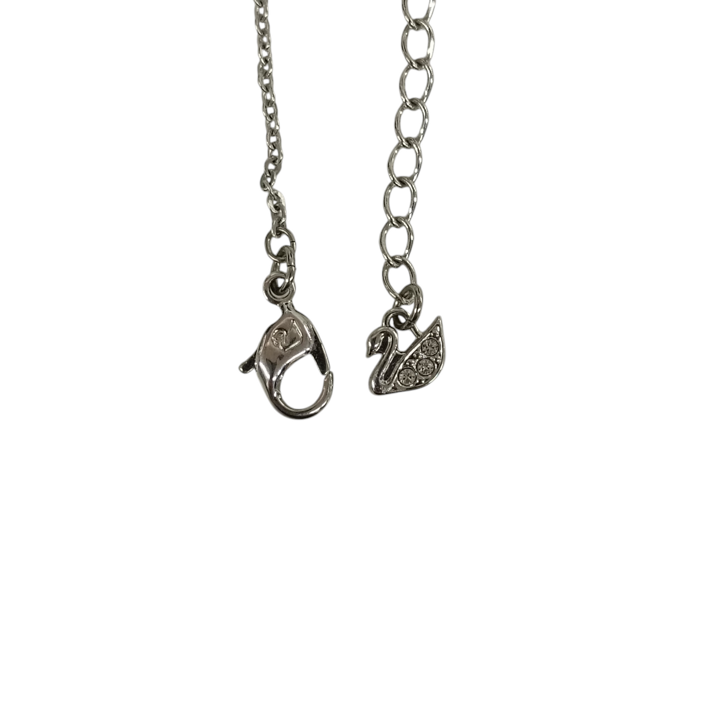 SWAROVSKI Necklace Silver Exact Rank(B)