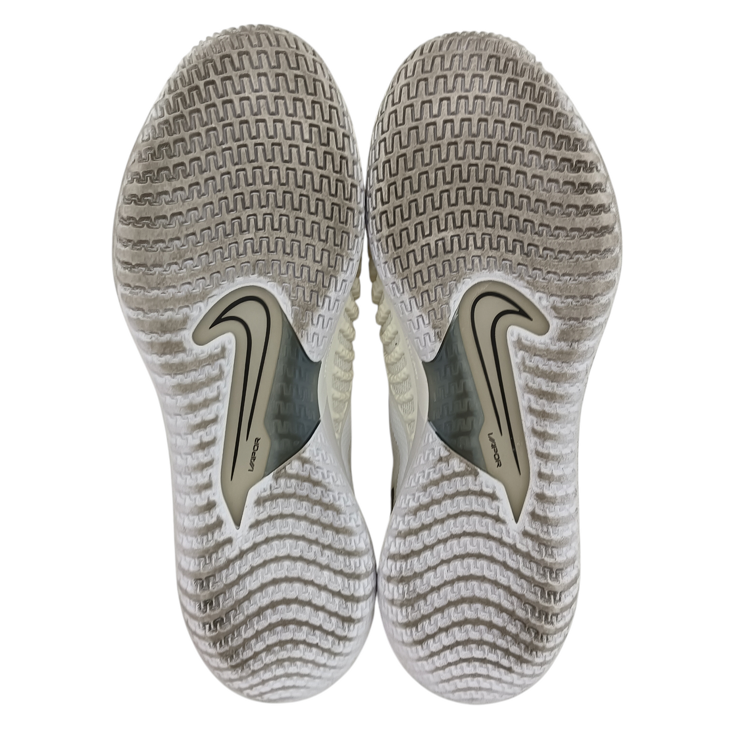 NIKE Sneaker Size 42 CV0724-101 Mens Beige Rank (AB)