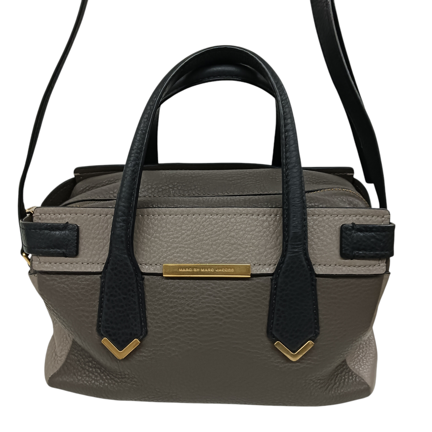 MARC BY MARC JACOBS 2WAY BAG M0002353 81586 Rank (B) Gray And Black