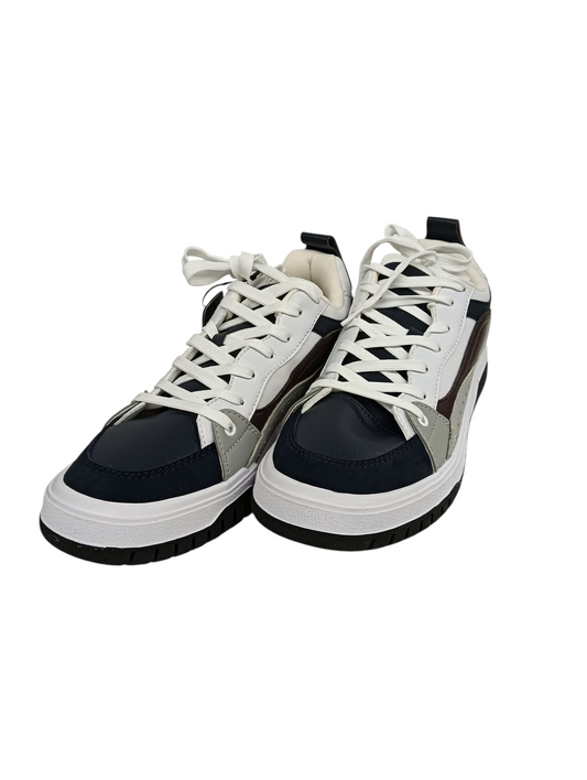 ARMANI EXCHANGE Sneaker 10US XUX222 XV860 Mens Navy