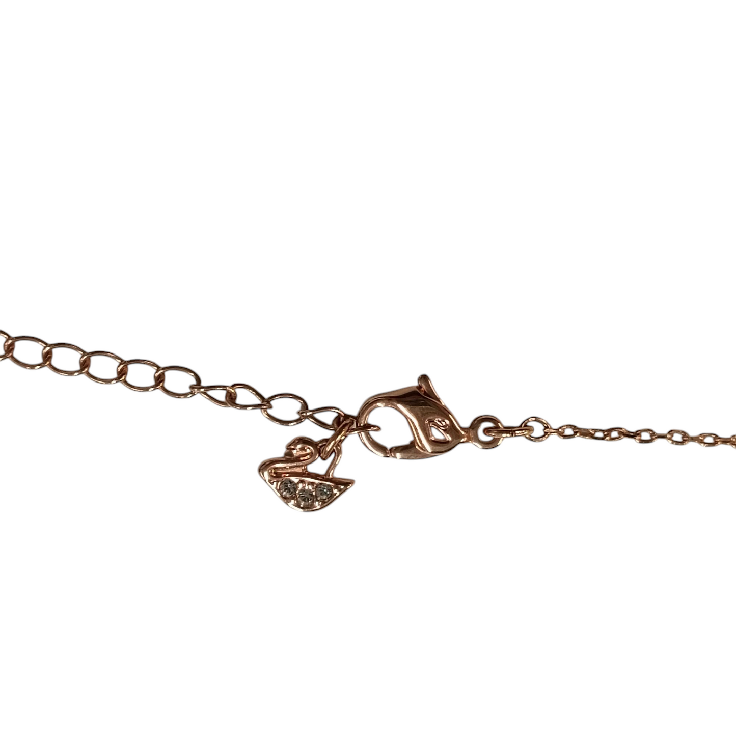 SWAROVSKI Necklace Rose Gold 5140120