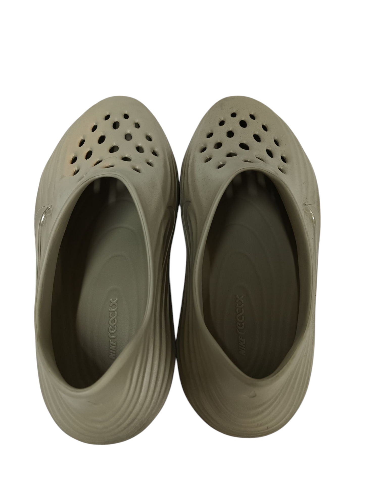 NIKE Sneaker Sandal Size 11M-12W Mens Khaki HV5060-200