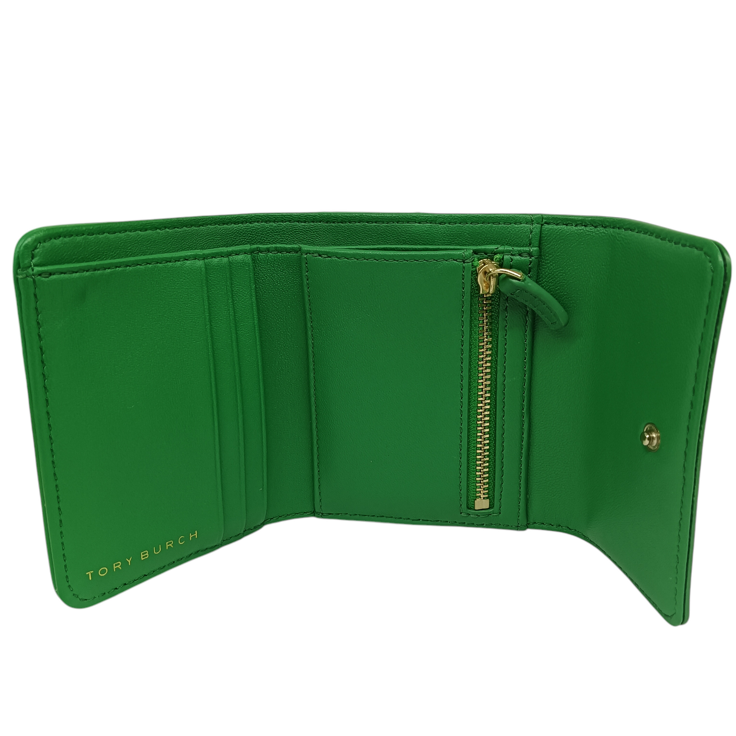 TORY BURCH Wallet 46184 Rank (B) Green