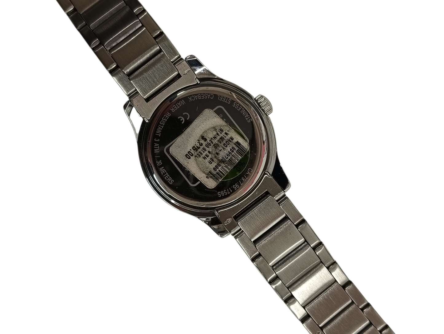 COACH Wrist Watch CA.79.95 1759S