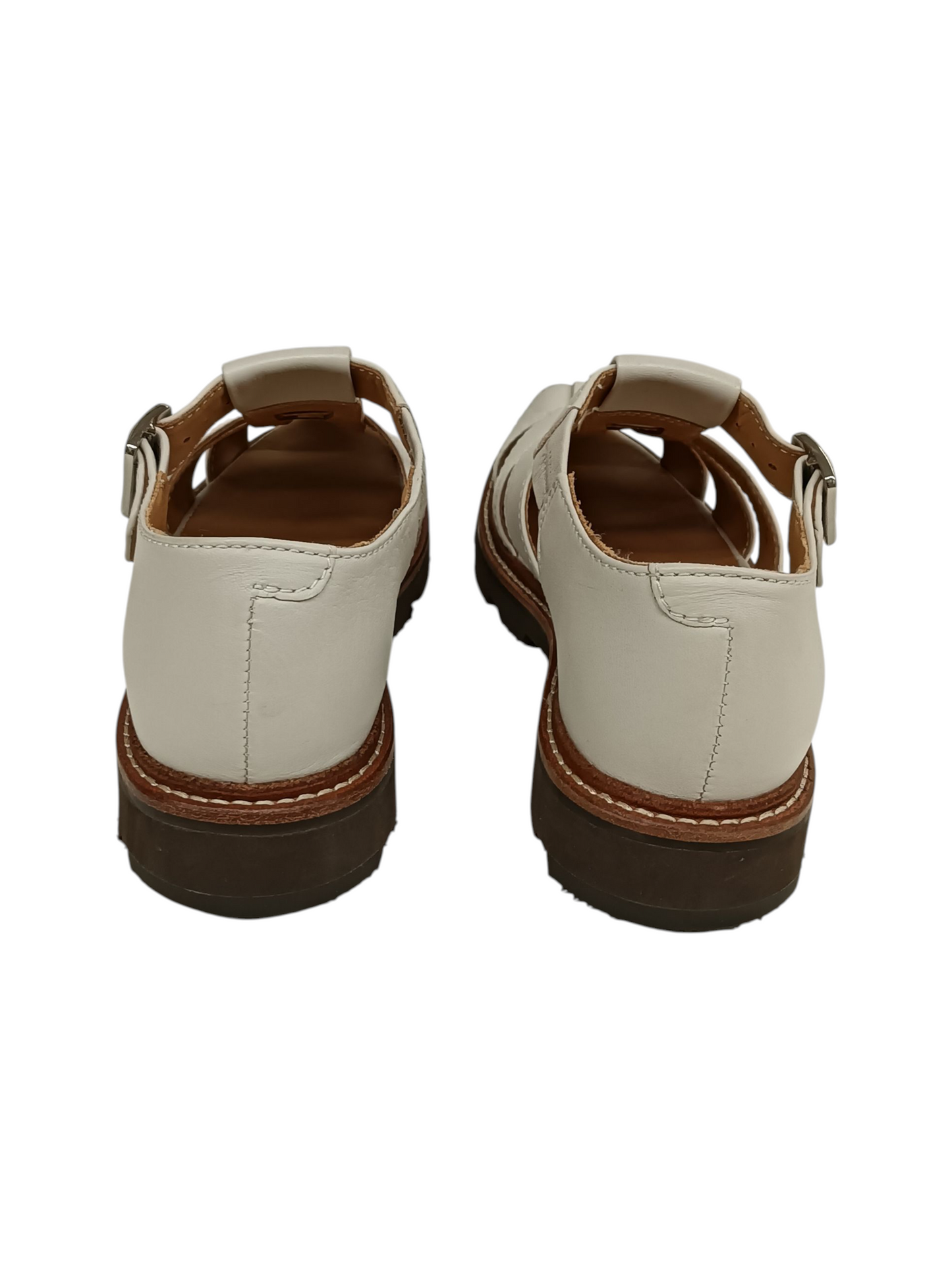 REGAL Sandal Size 22.5CM Lady's Beige