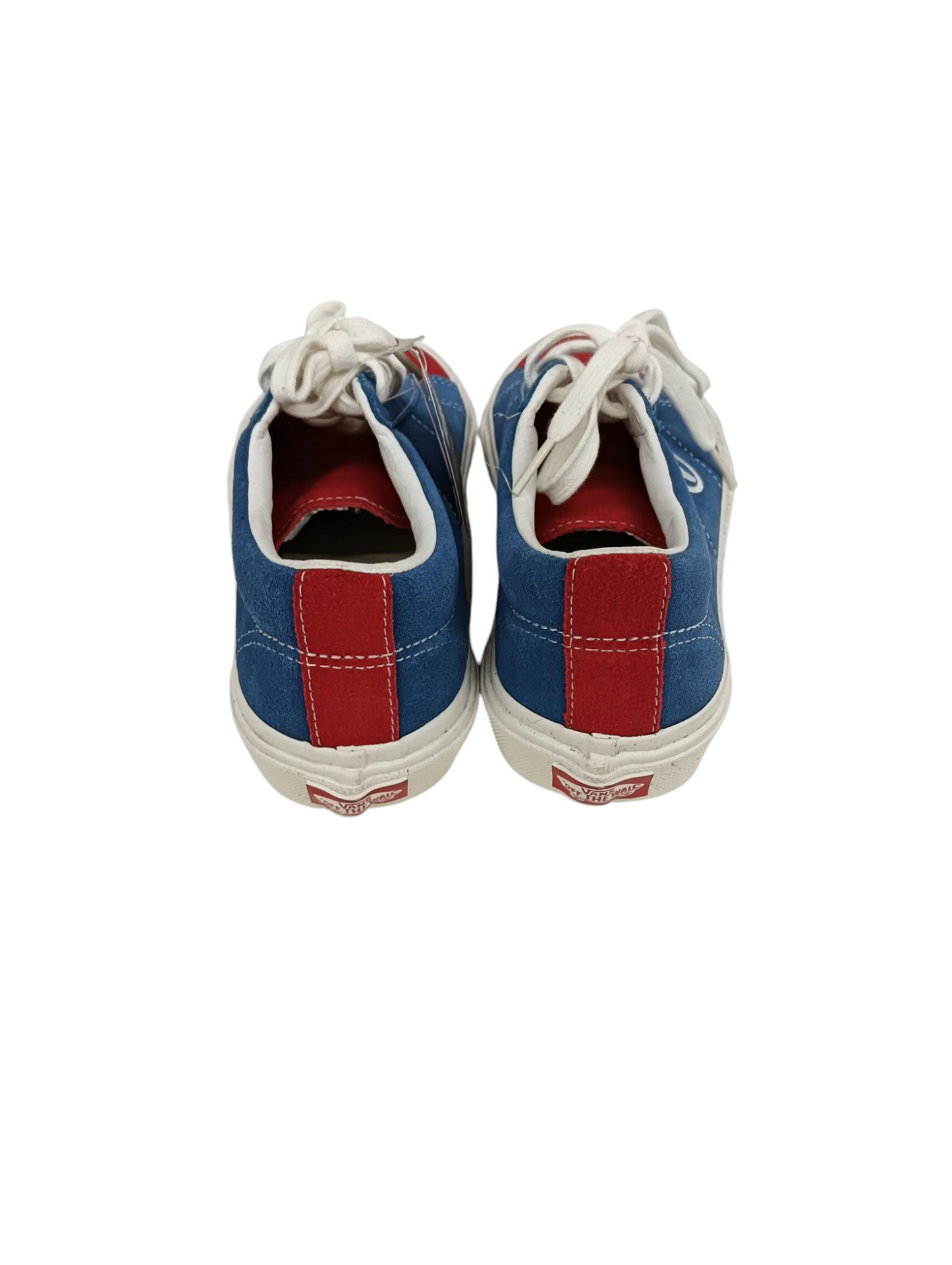 VANS Sneaker Size 37 721278 Lady's Blue/Red