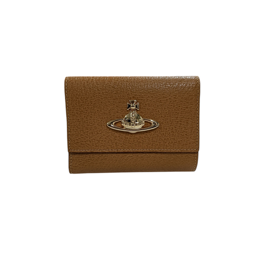 Vivienne Westwood Wallet Brown 3218C922