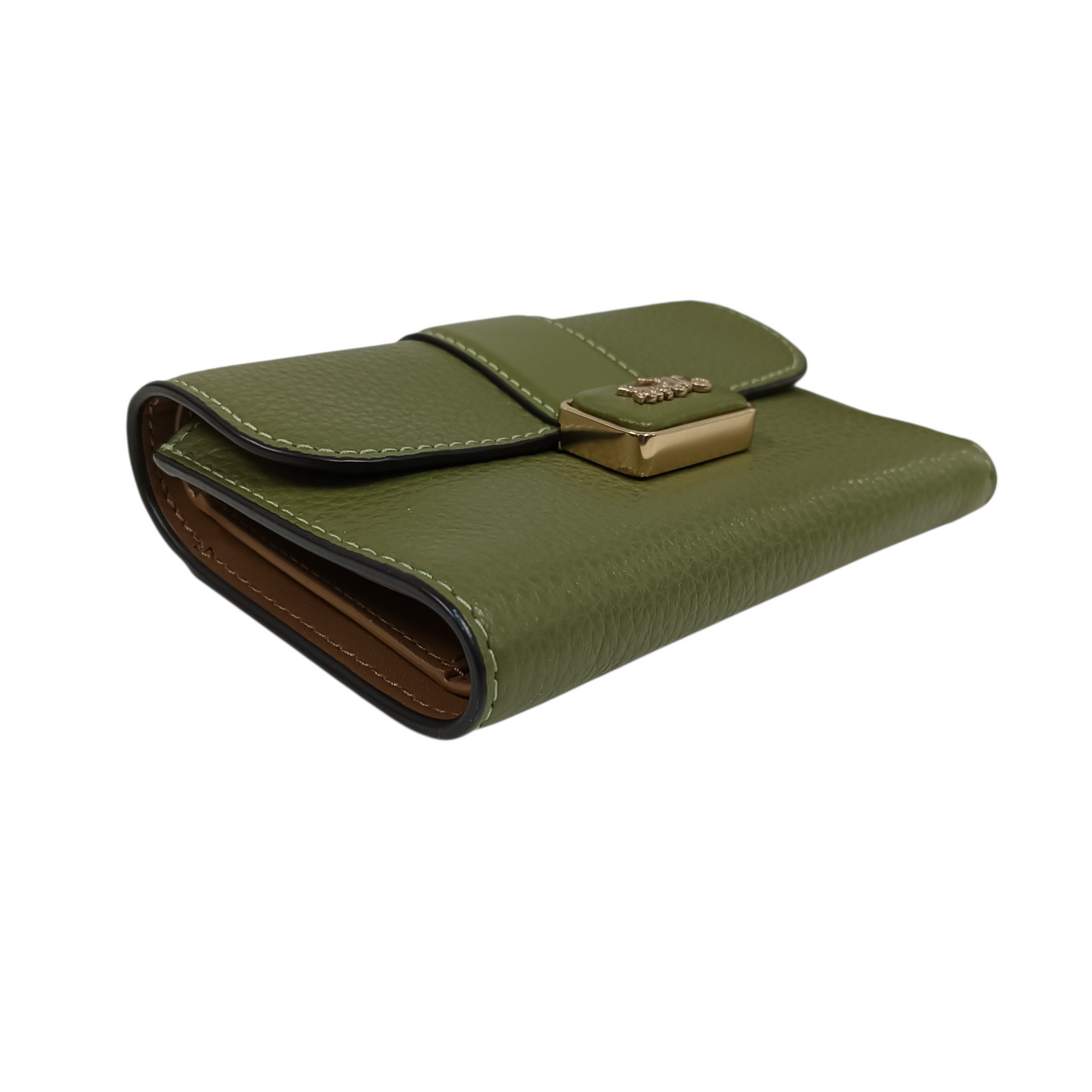 COACH Wallet Olive CC059
