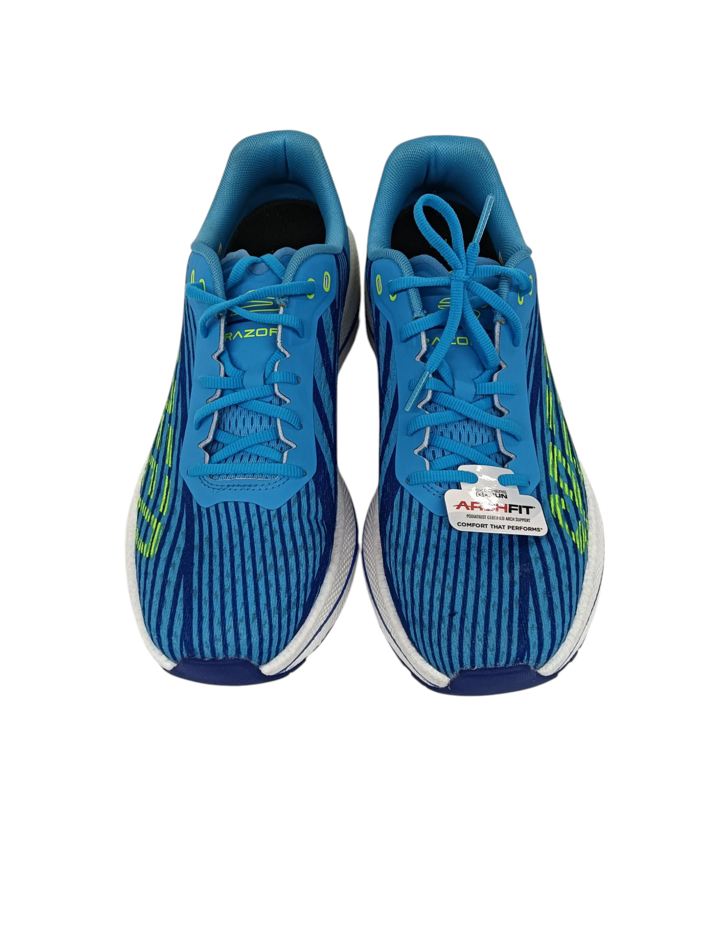 SKECHERS Sneaker 9US 246075 Mens Blue