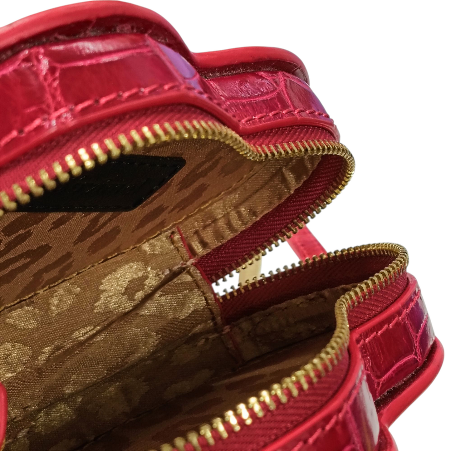 Suvimol Mini Pouch Red Heart F1238