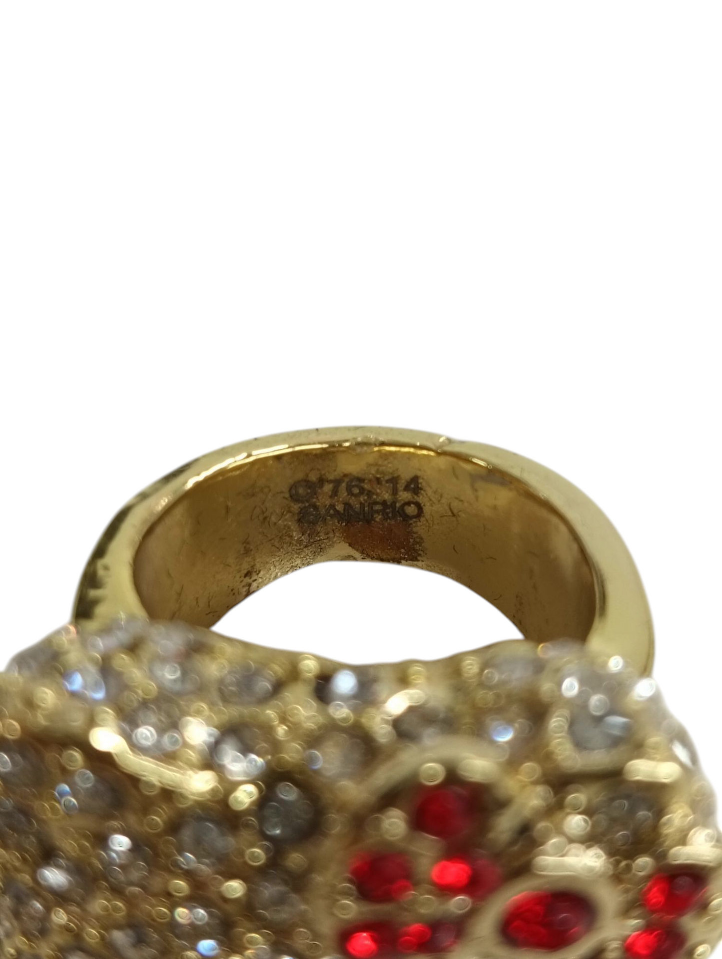 Sanrio Hello Kitty Ring 060976KT0714