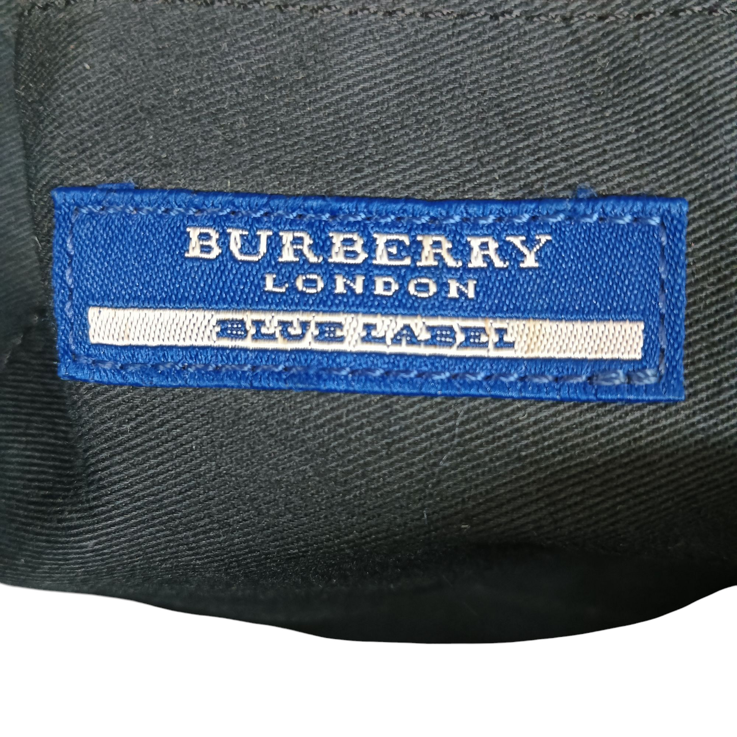 BURBERRY LONDON Handbag 01403-58 Black