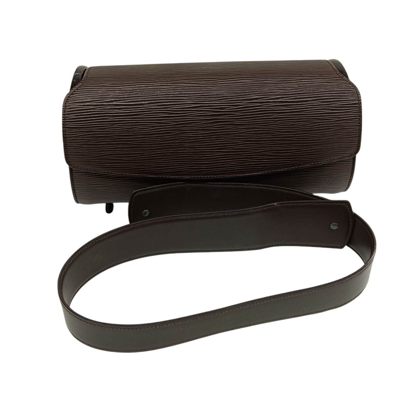 LOUIS VUITTON Handbag M5218D Rank(B) Brown Scratch MI1020