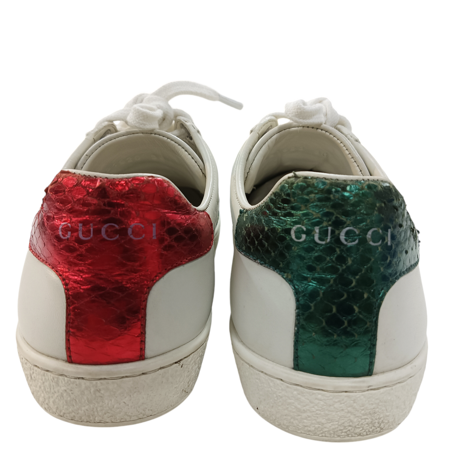 GUCCI SNEAKER 36 WHITE