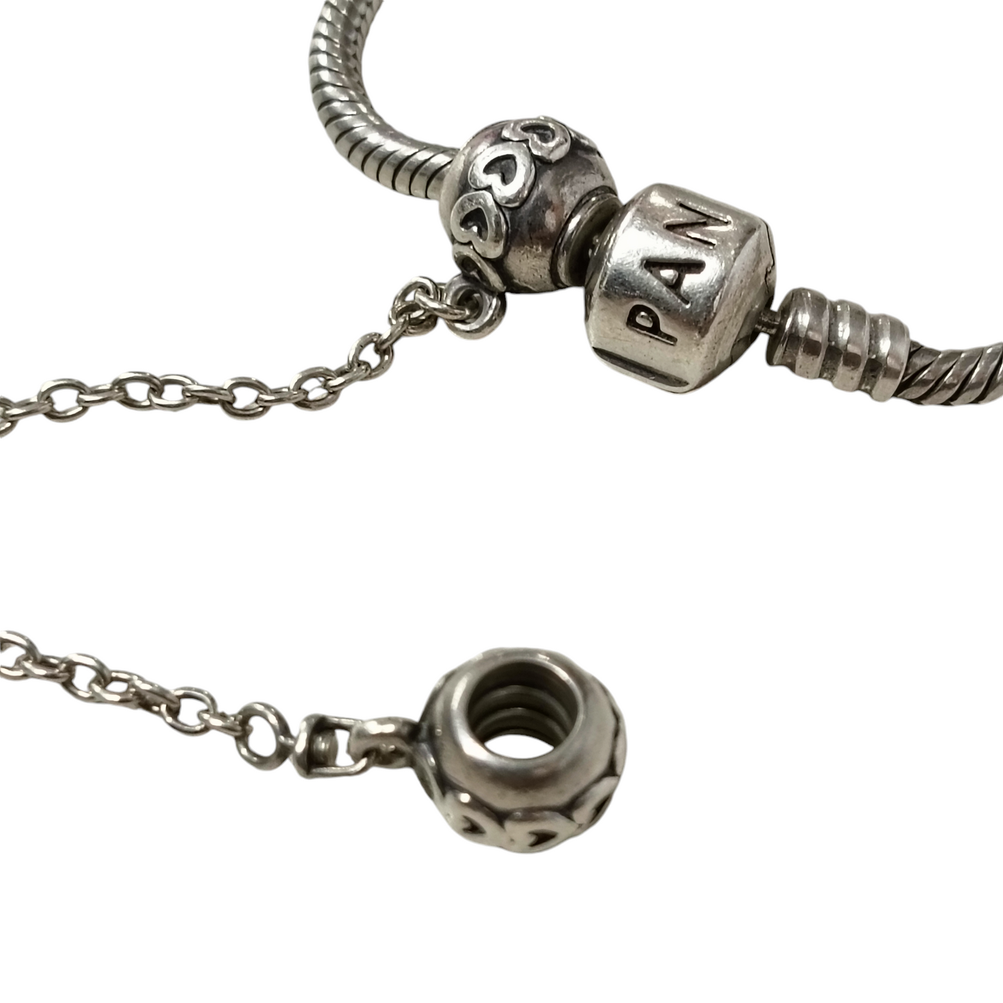 PANDORA Bracelet 3P CHARM