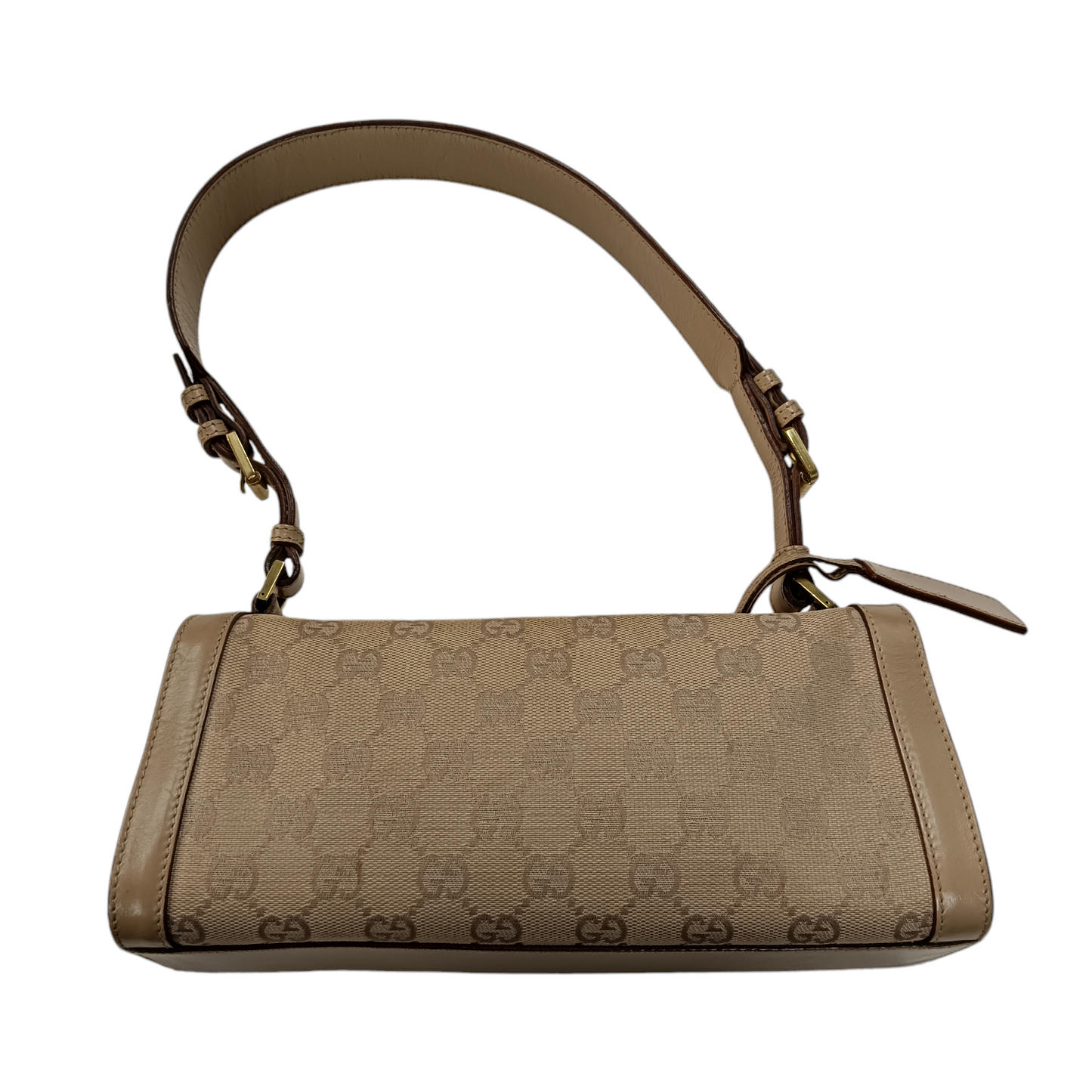 GUCCI SHOULDER BAG BEIGE