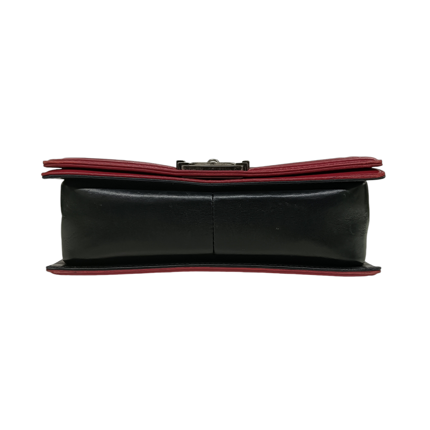 CHANEL Shoulder Bag 17992343 Rank (BC) Black/Red Scratch/Stain With Out Guarantee Card
