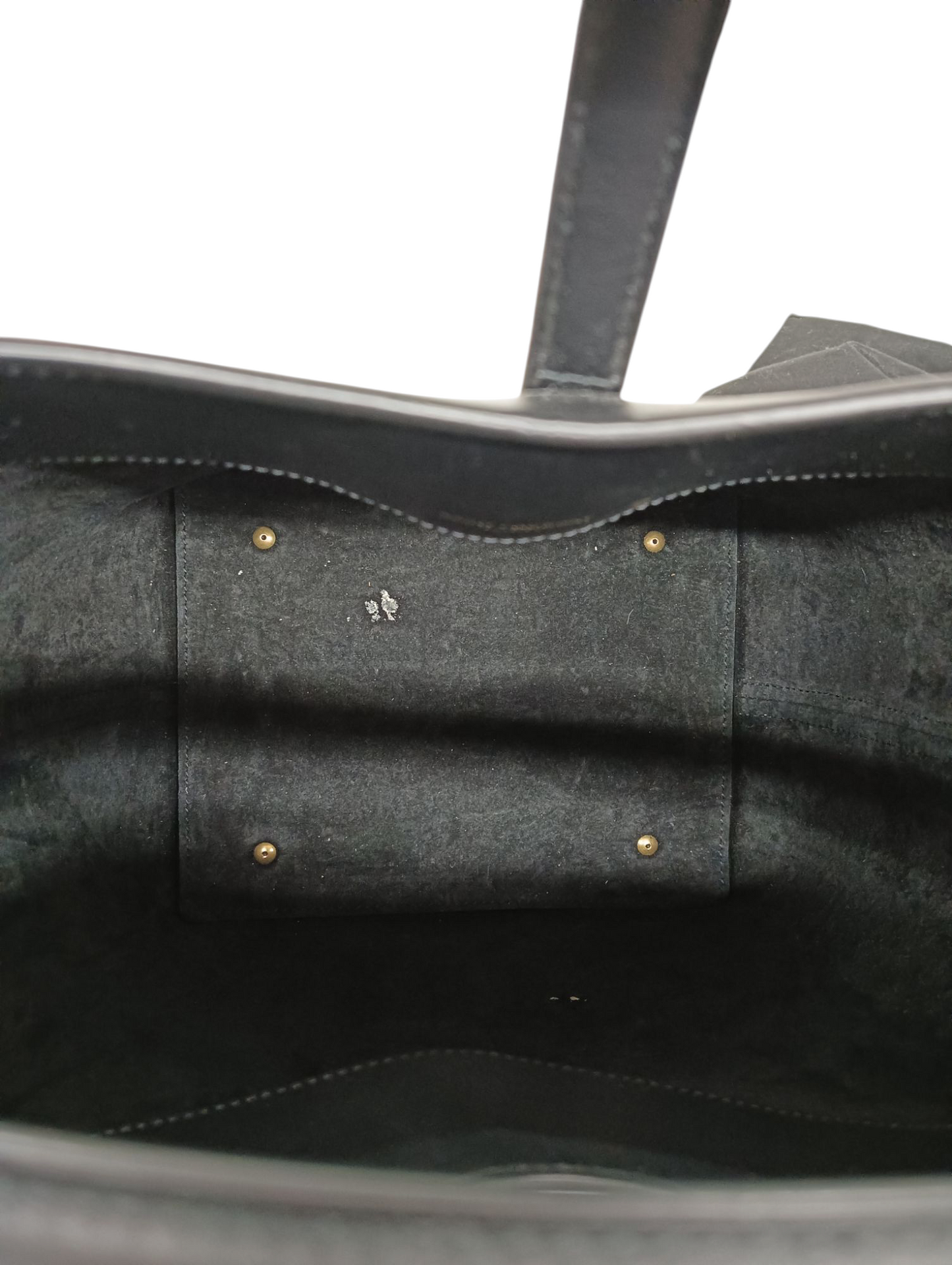 Saint Laurentnt Paris 2Way Bag 742828 0423 Black