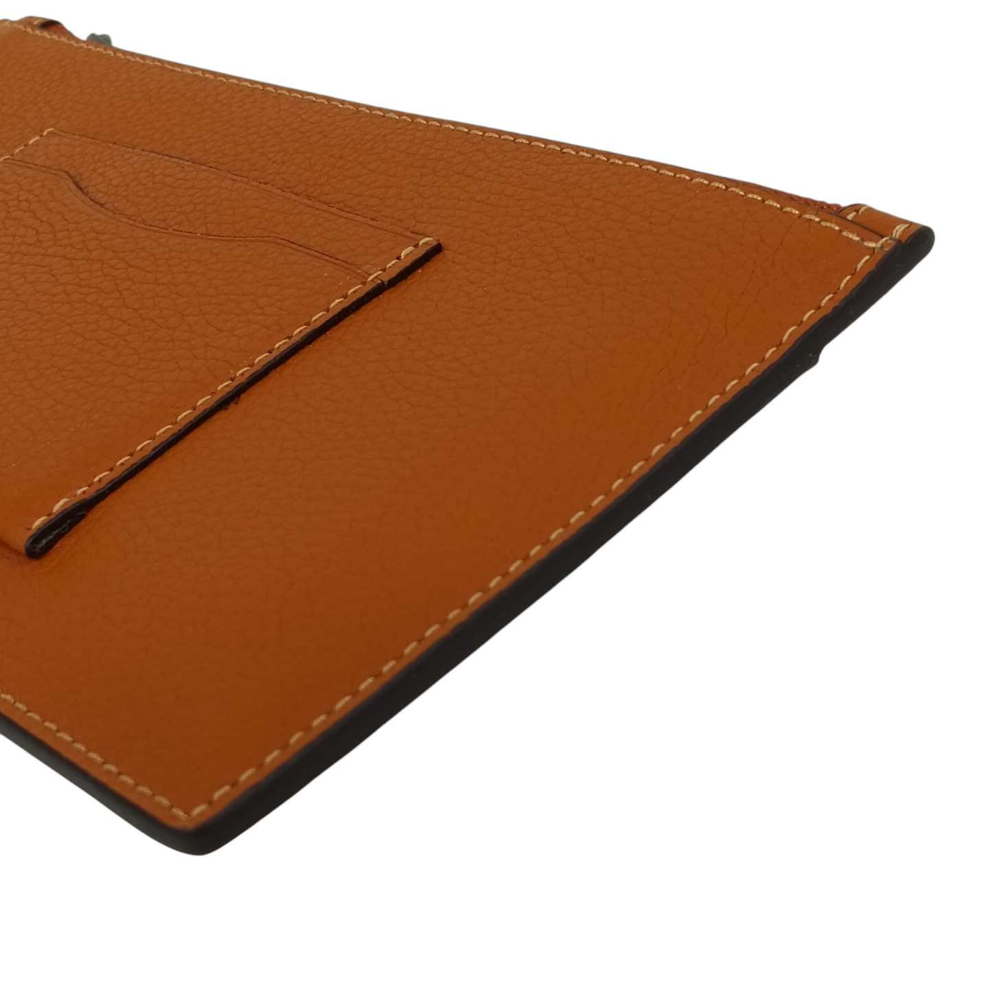 COACH Long Wallet CI742G Rank(A) Orange