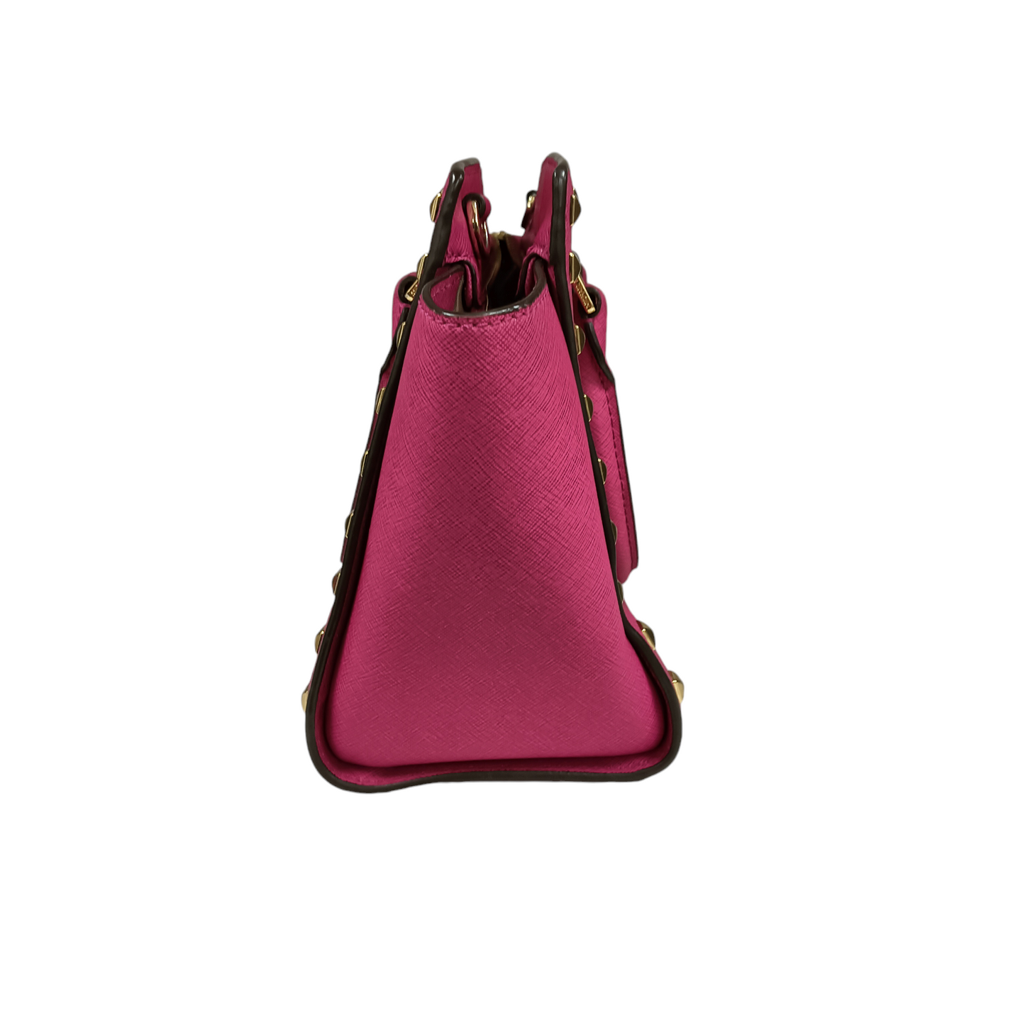 MICHAEL KORS 2WAY BAG AI-1409 PINK RANK AB