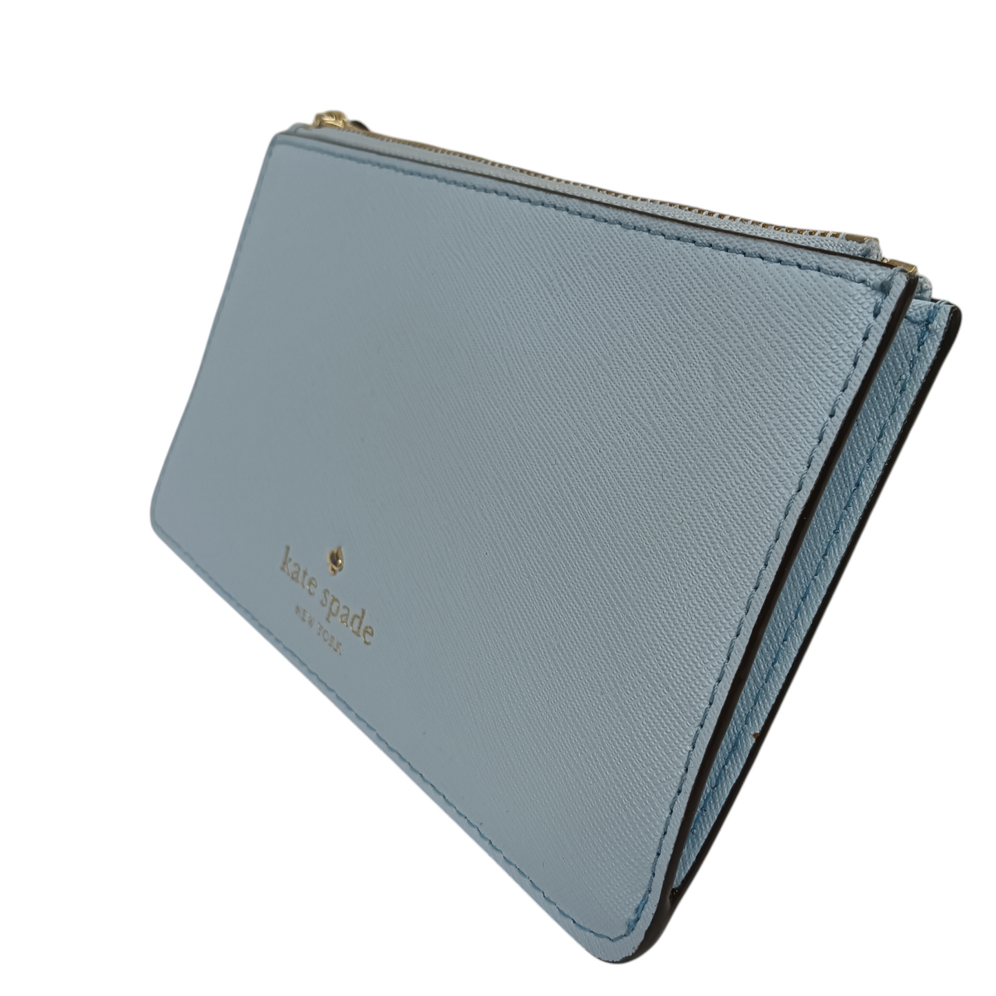 KATE SPADE Wallet PWRU4780 Rank (A) Sky Blue