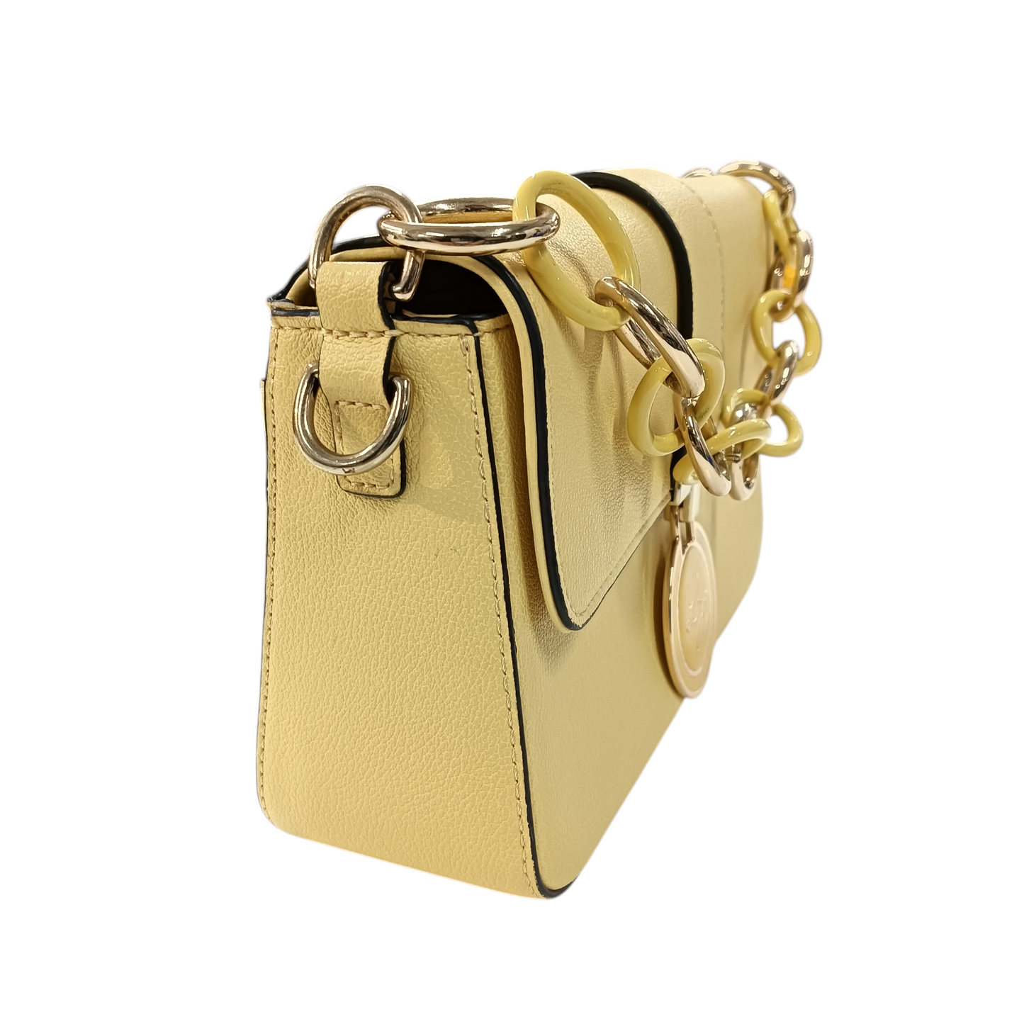 LYN HANDBAG YELLOW