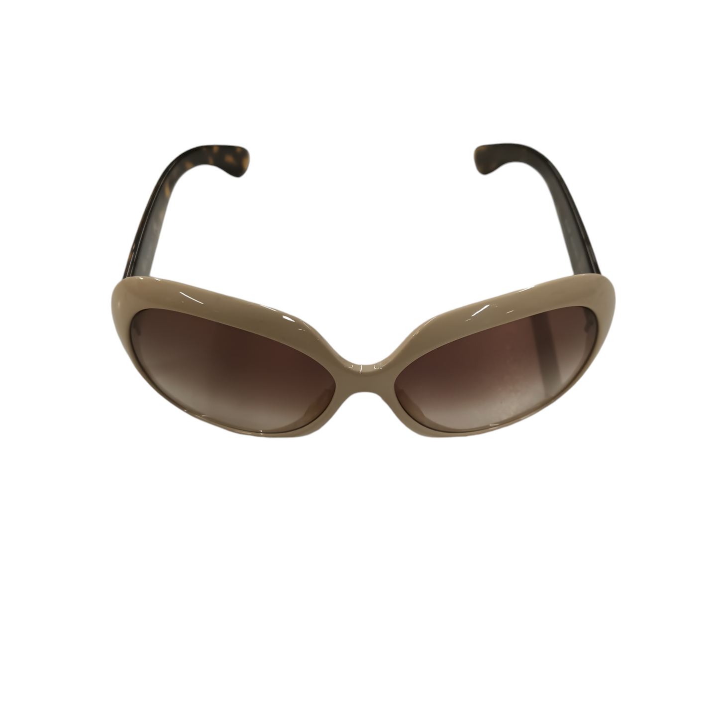 RAY-BAN SUNGLASSES Beige/Brown RB4098