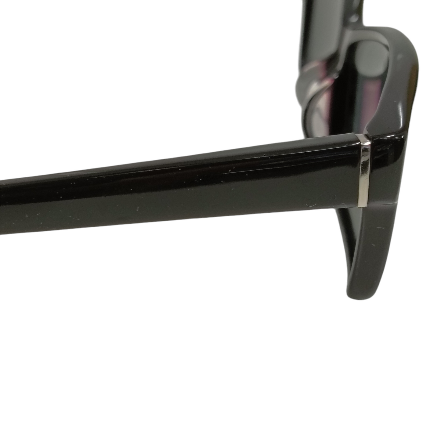 LANCETTI SUNGLASSES BLACK