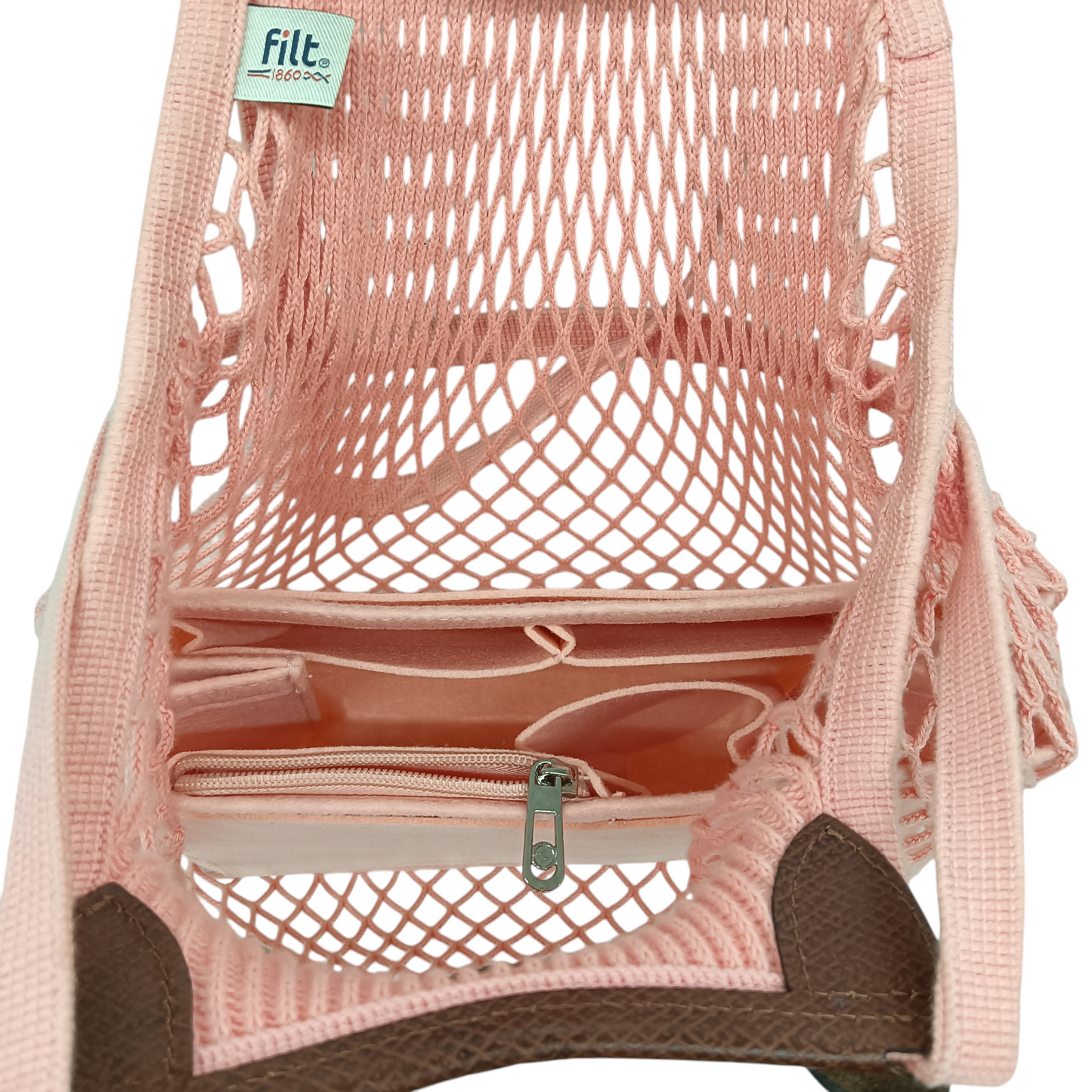 LONGCHAMP Shoulder Bag FILT Rank(B) Pink