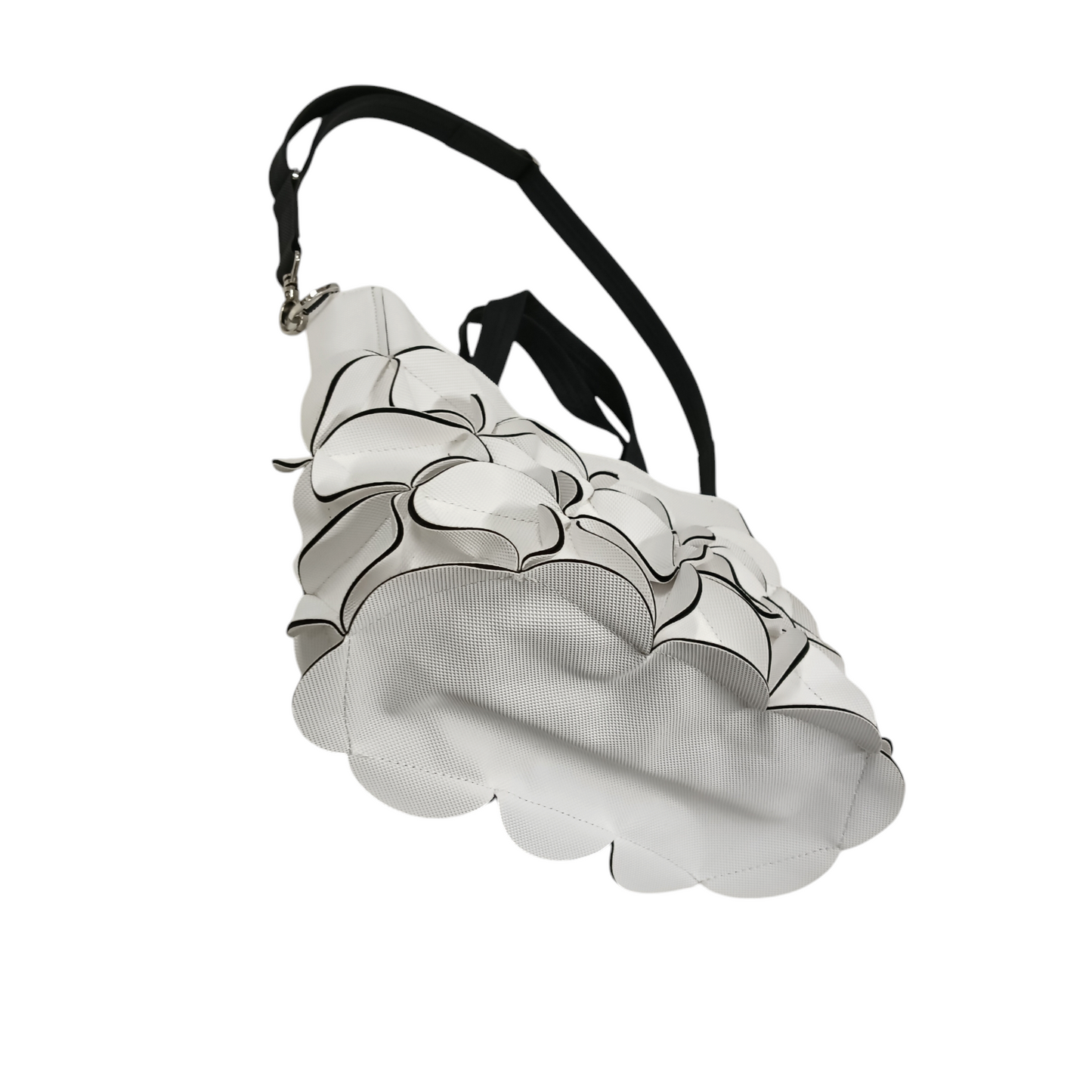 ELEMOOD 2Way Bag White