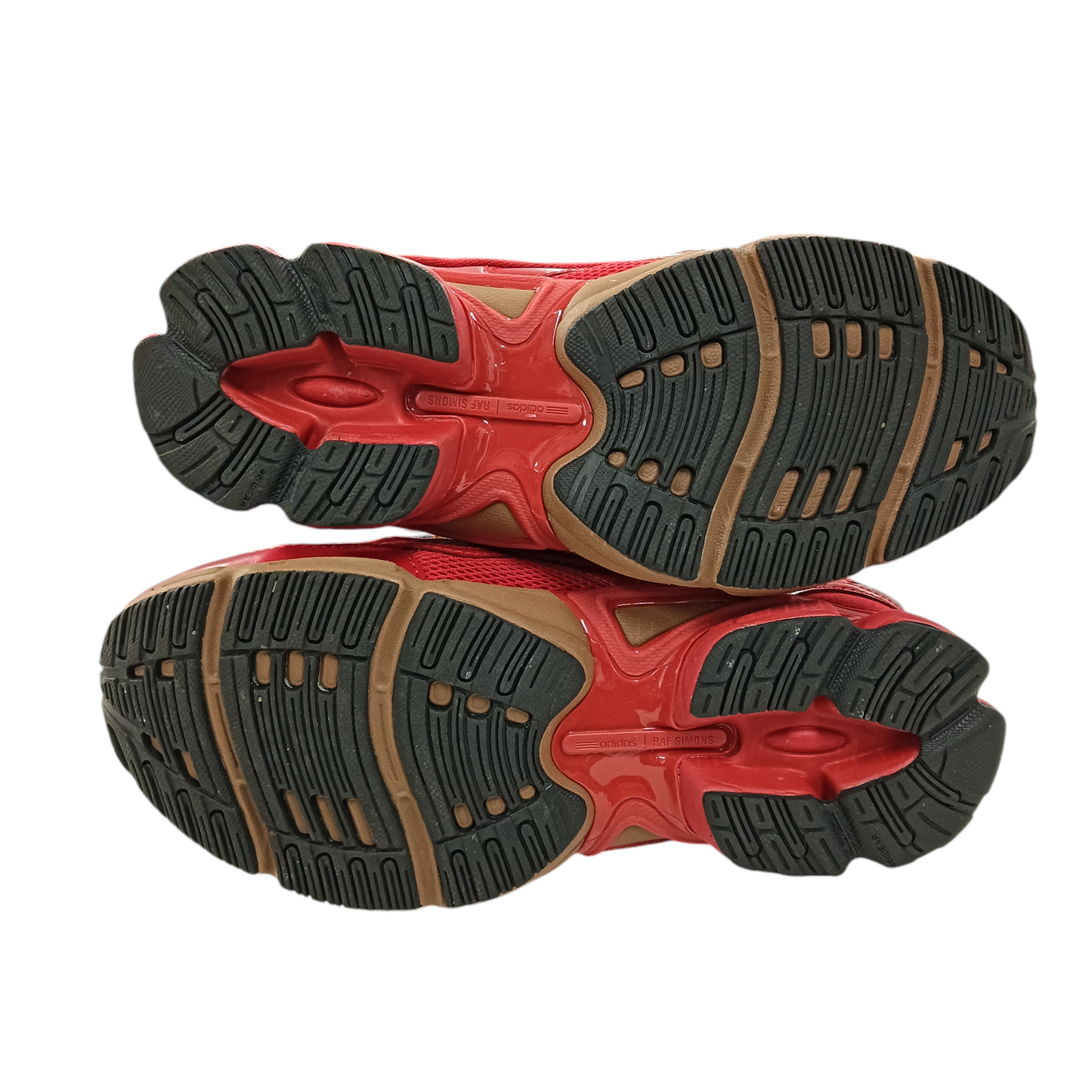 ADIDAS SNEAKER 38 RS REPLICANT OZWEEGO RED/BROWN