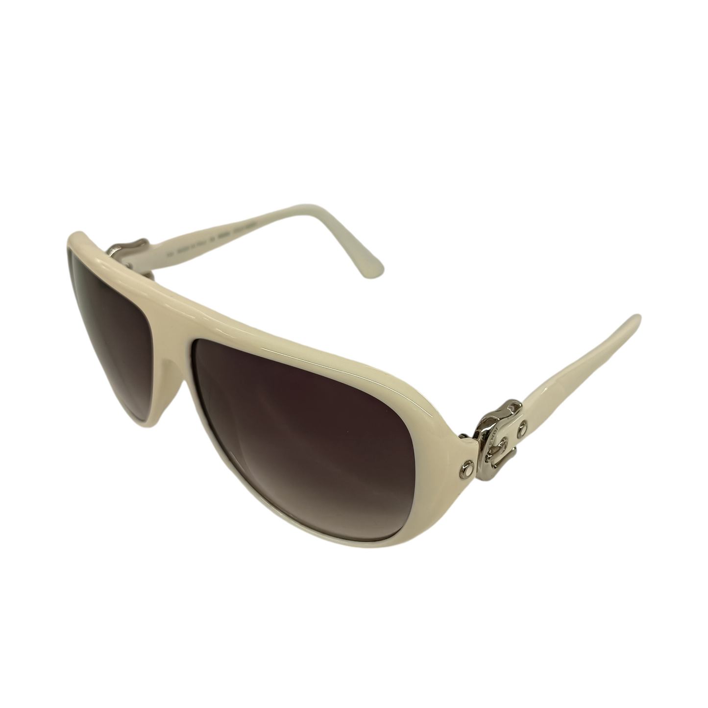 FENDI Sunglasses FS5068 105 White