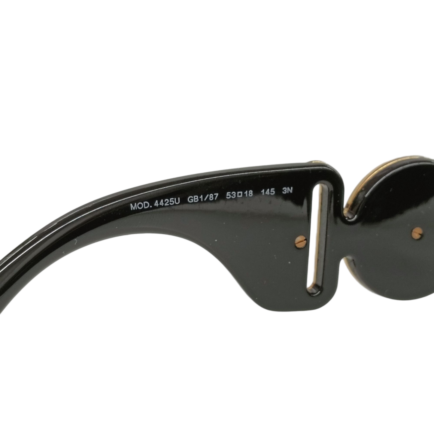 VERSACE Sunglasses MOD 4425U Rank(AB) Black/Gold