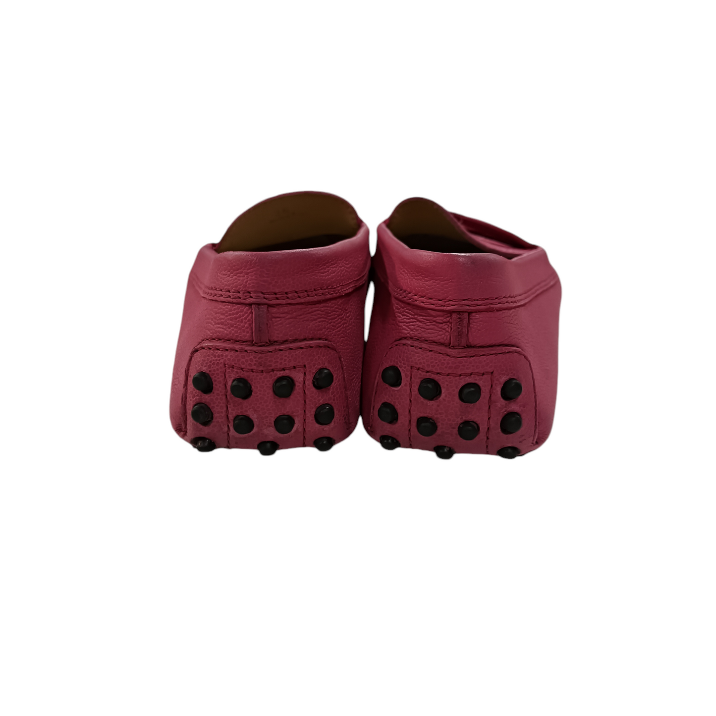 TOD'S SHOES LADY'S SIZE 36 SHOCKING PINK