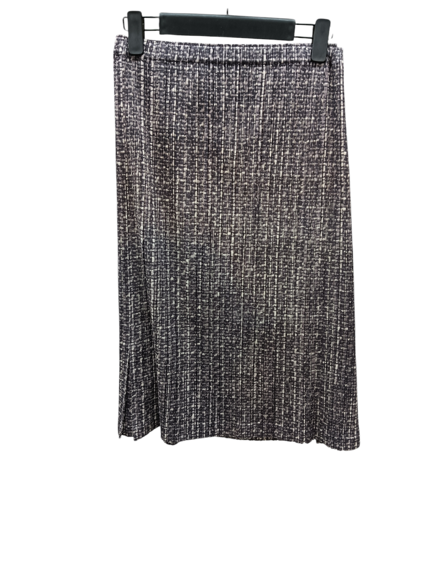 PLEATS PLEASE Skirt 3 Lady's Purple PP93-JG477
