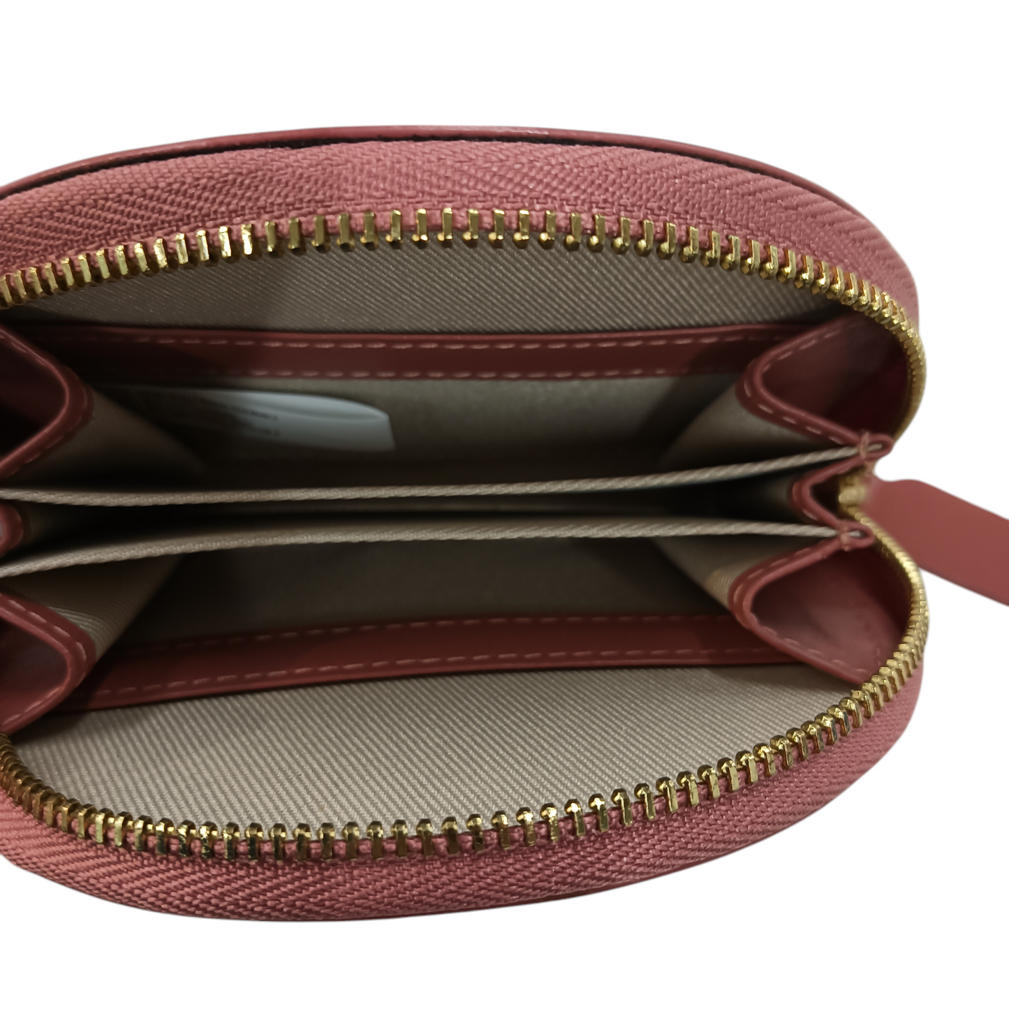 FENNEC POUCH LIGHT BROWN