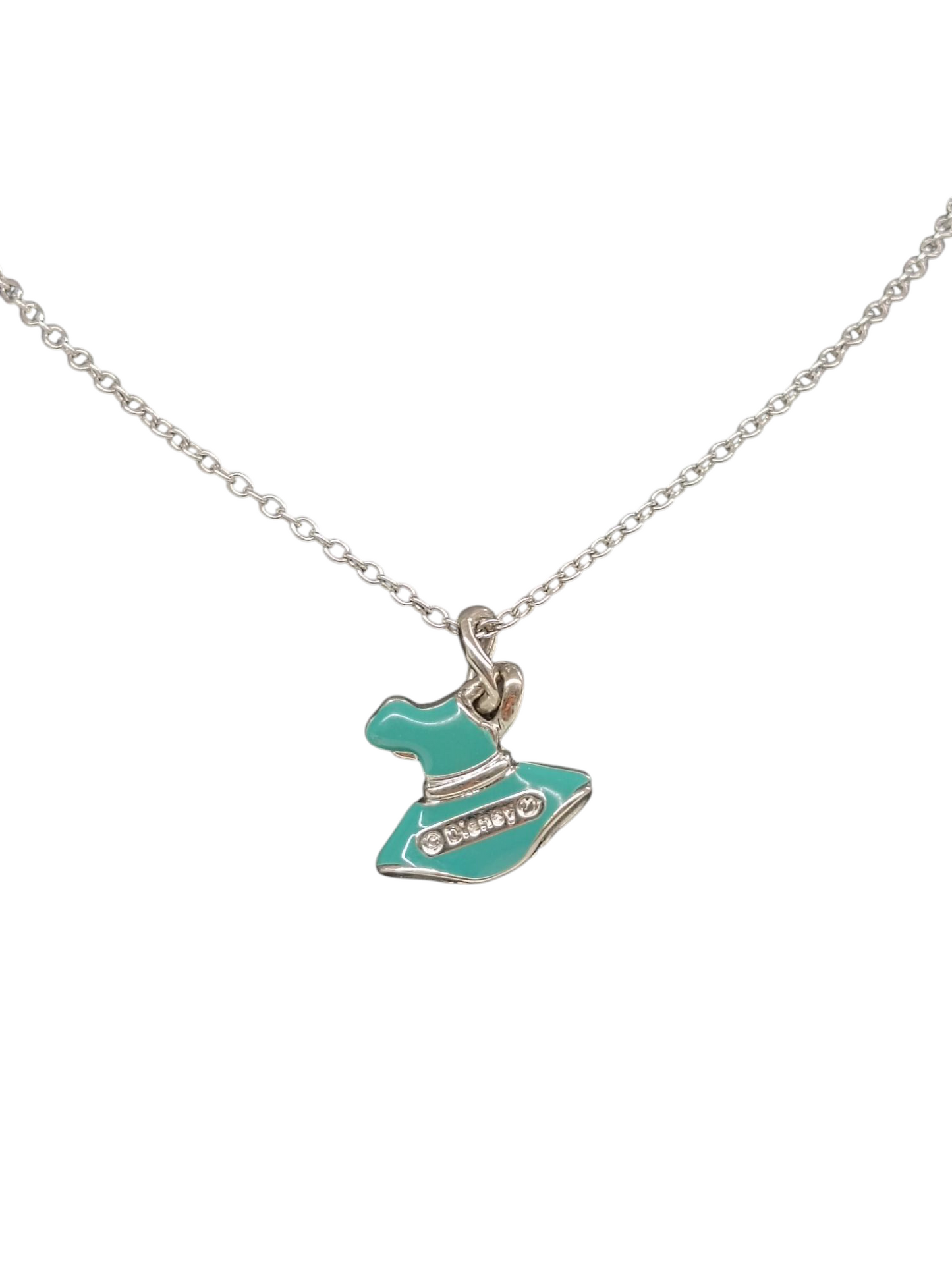 SWAROVSKI Necklace Silver Disney