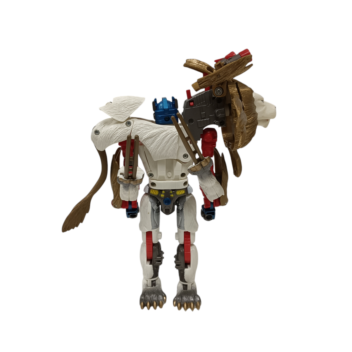 Power Rangers Toys TAKARA Transformers/Lio convoy