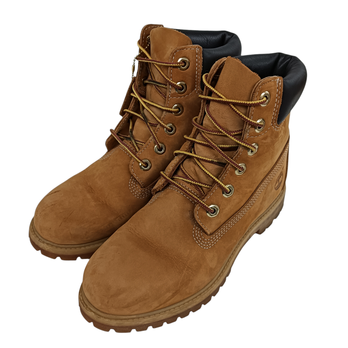 Timberland Boots 8W Lady's Brown Rank (B)