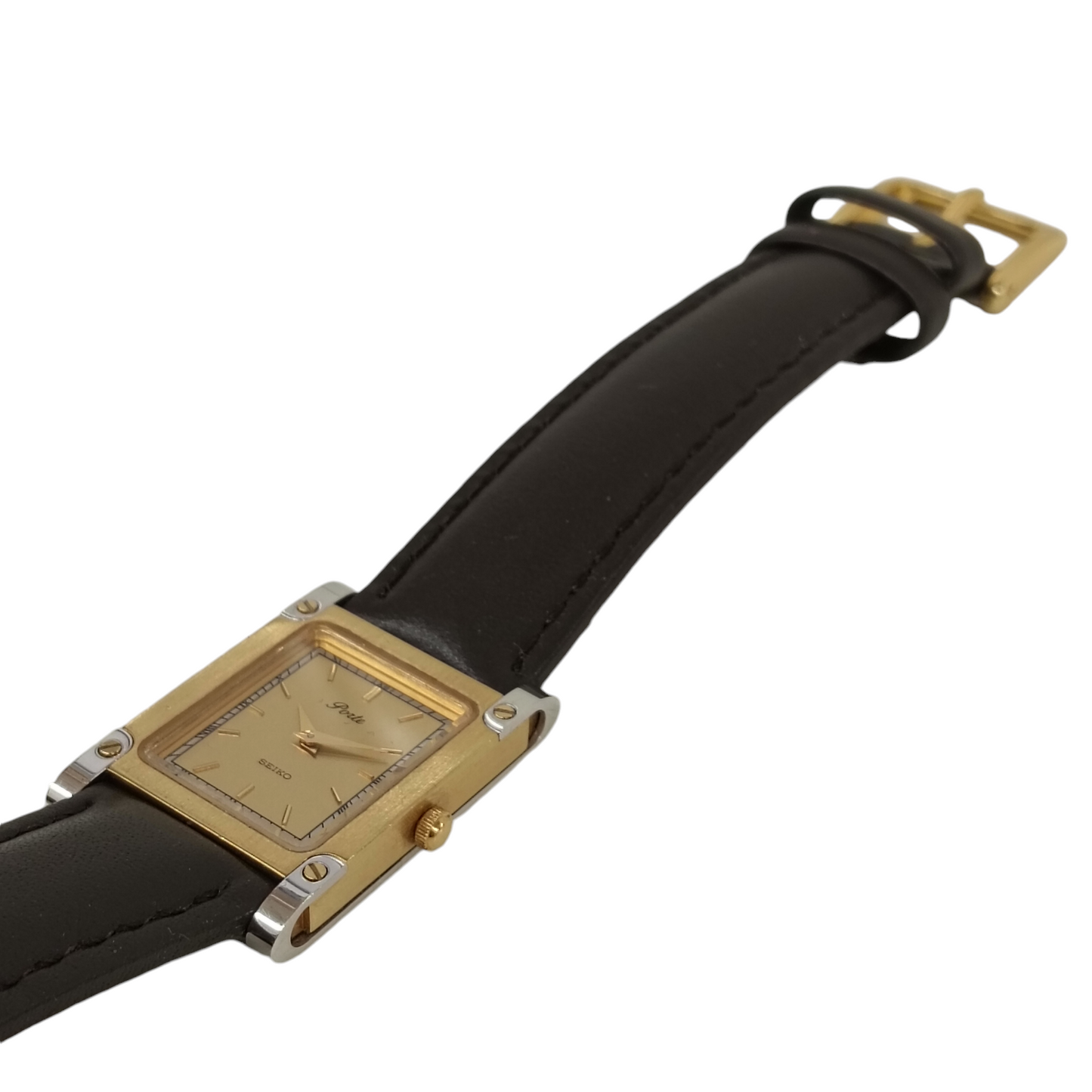 SEIKO Wrist Watch 2P20-5G10 Vintage