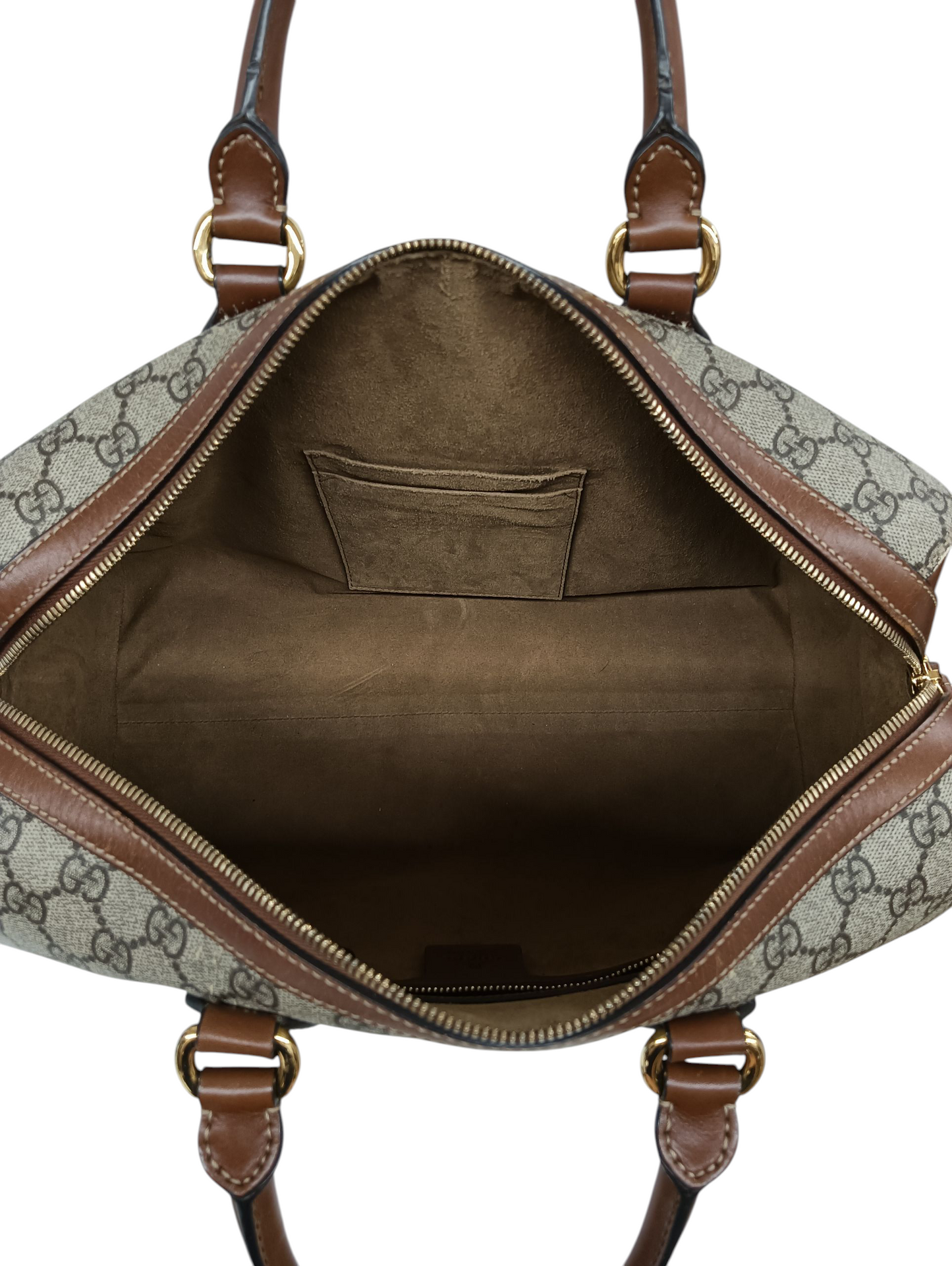 GUCCI 2WAY BAG 409527 493075 Brown