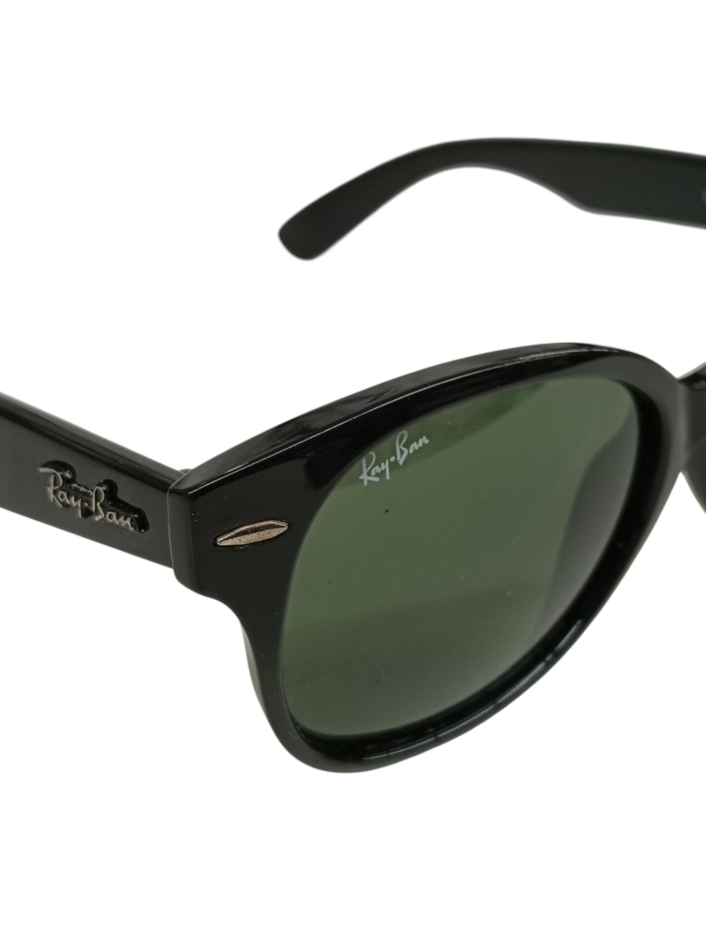 RAY BAN Sunglasses RB4141 Black