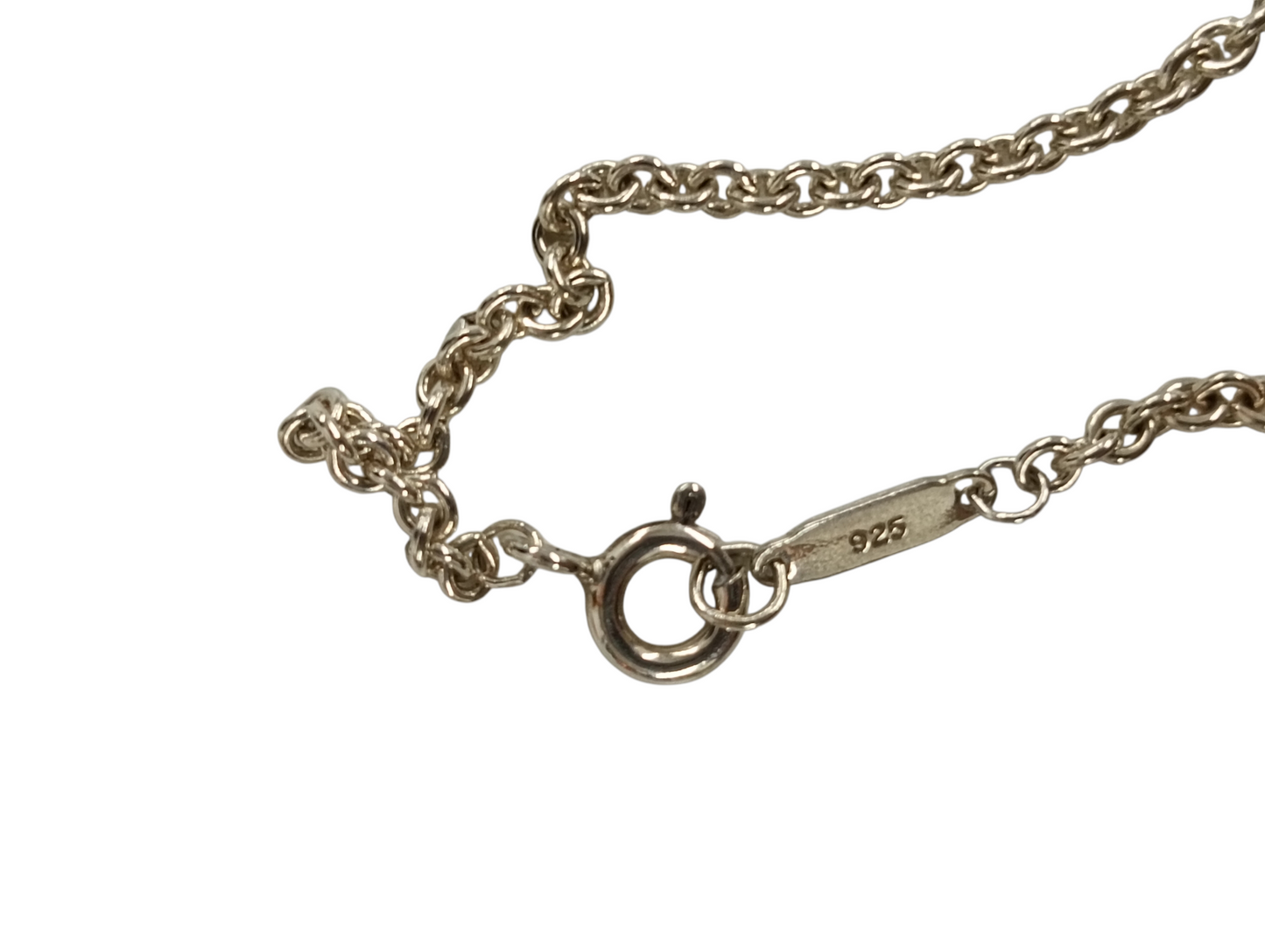 Tiffany & Co Necklace Round Plate